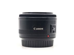 Canon EF 50mm f/1.8 II