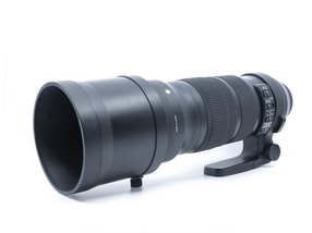 Sigma 120-300mm f/2.8 DG OS HSM SPORT - Canon EF Fit