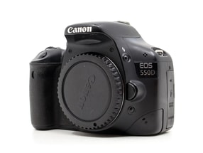 Canon EOS 550D