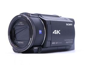 Sony FDR-AX53 4K Camcorder