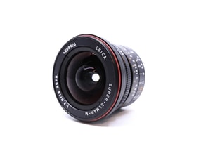 Leica 18mm f/3.8 Super-Elmar-M ASPH [11649]