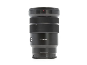 Sony E PZ 18-105mm f/4 G OSS