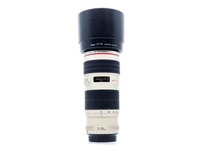Canon EF 70-200mm f/4 L USM