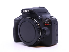 Canon EOS Rebel SL1