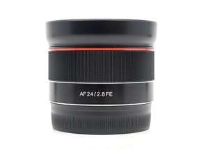 Samyang AF 24mm f/2.8 - Sony FE Fit