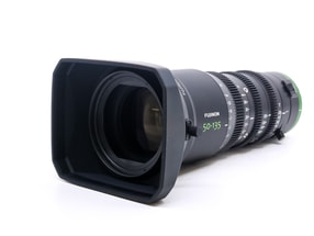 Fujinon MK50-135mm T2.9 - Micro Four Thirds Fit