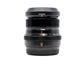 Fujifilm XF 23mm f/2 R WR