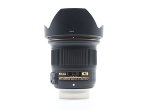 Nikon AF-S Nikkor 20mm f/1.8G ED