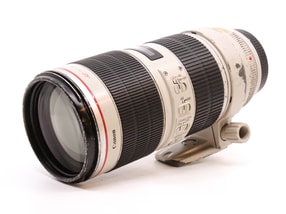 Canon EF 70-200mm f/2.8 L IS II USM