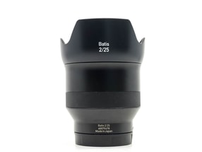 ZEISS Batis 25mm f/2 - Monture Sony FE