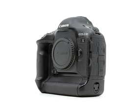Canon EOS 1DX