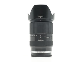 Tamron 18-200mm f/3.5-6.3 Di III VC - Geschikt voor Sony E