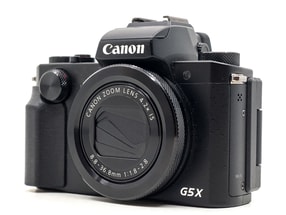 Canon PowerShot G5 X