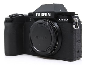 Fujifilm X-S20