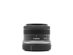 Canon RF-S 18-45mm f/4.5-6.3 IS STM