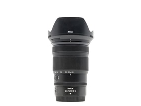 Nikon Nikkor Z 24-120mm f/4 S