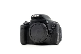 Canon EOS 600D