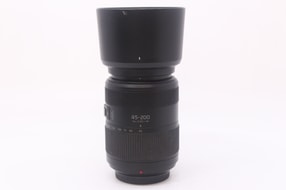 Panasonic Lumix G Vario 45-200mm f/4-5.6 II Power O.I.S.