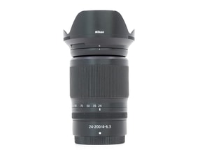 Nikon Nikkor Z 24-200mm f/4-6.3 VR