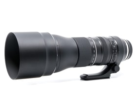 Tamron SP 150-600mm f/5-6.3 Di VC USD G2 - Canon EF Fit