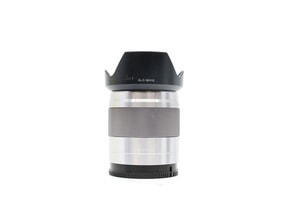 Sony E 50mm f/1.8 OSS