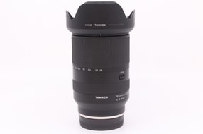 Tamron 28-200mm f/2.8-5.6 Di III RXD - Sony FE Fit