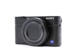 Sony Cyber-shot RX100 Mark III