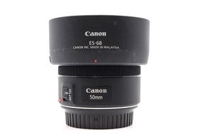 Canon EF 50mm f/1.8 STM