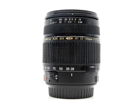 Tamron AF 28-300mm f/3.5-6.3 XR Di LD Aspherical (IF) Macro - Canon EF Fit