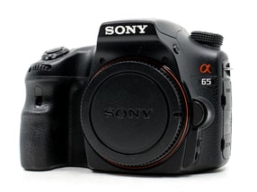 Sony Alpha SLT-A65