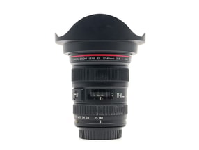 Canon EF 17-40mm f/4 L USM