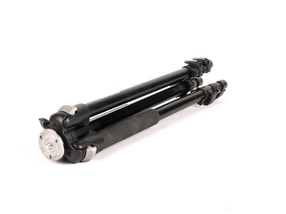 Manfrotto 3021BN Aluminum Tripod