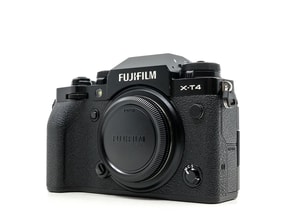 Fujifilm X-T4