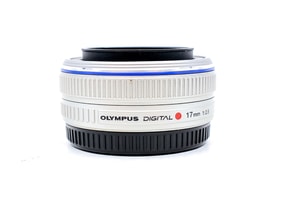 Olympus M.Zuiko Digital 17mm f/2.8