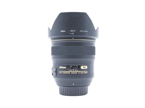 Nikon AF-S Nikkor 24mm f/1.4G ED