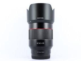 Samyang AF 50mm f/1.4 - Sony FE Fit