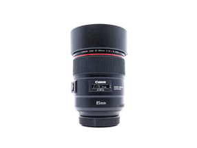 Canon EF 85mm f/1.4 L IS USM