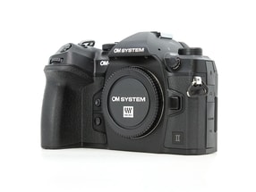 OM SYSTEM OM-1 Mark II