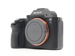 Sony Alpha A7S II