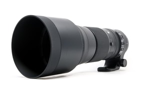 Sigma 150-600mm f/5-6.3 DG OS HSM Contemporary - Canon EF Fit