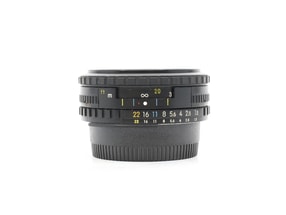 Nikon Ai-S Nikkor 50mm f/1.8