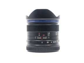 Venus Laowa 7.5mm f/2 - Micro Four Thirds fit