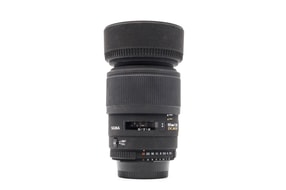 Sigma 105mm f/2.8 EX DG Macro - Nikon Fit