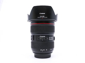 Canon EF 24-70mm f/2.8 L II USM