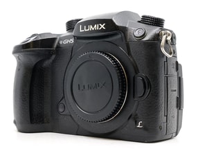 Panasonic Lumix DC-GH5