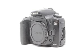 Canon EOS 20D