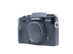 Fujifilm X-T30