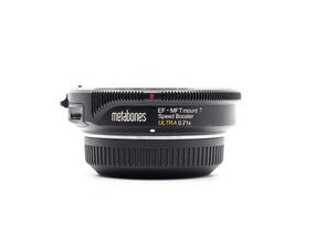 Metabones EF to Micro Four Thirds T Speed Booster ULTRA 0.71x