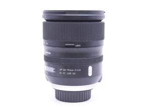 Tamron SP 24-70mm f/2.8 Di VC USD G2 - Nikon Fit