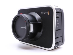 Blackmagic Design Production Camera 4K - Canon EF Fit